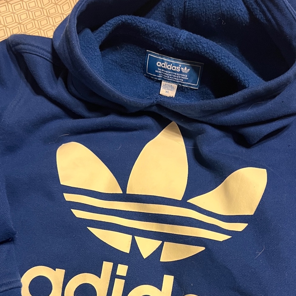 Adidas Hoodie
